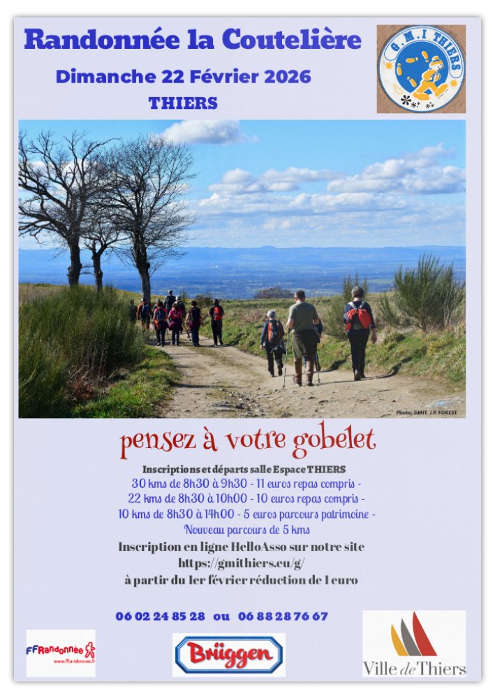 Invitation COUTELIERE 2026