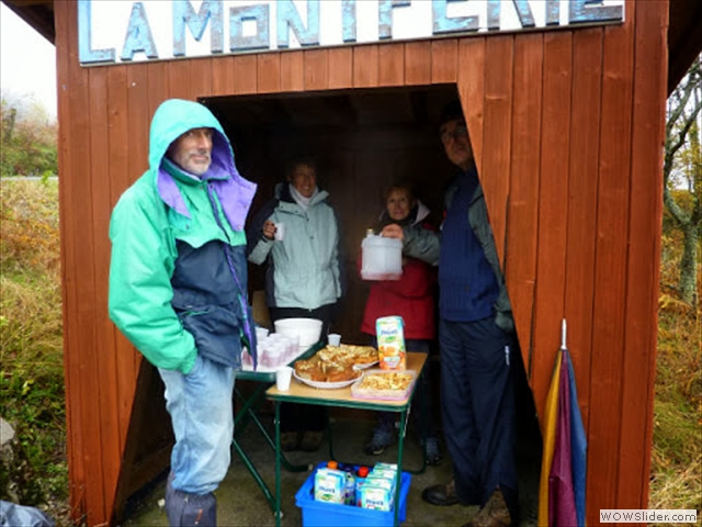 Ravito apéro à La MONTFERNIE